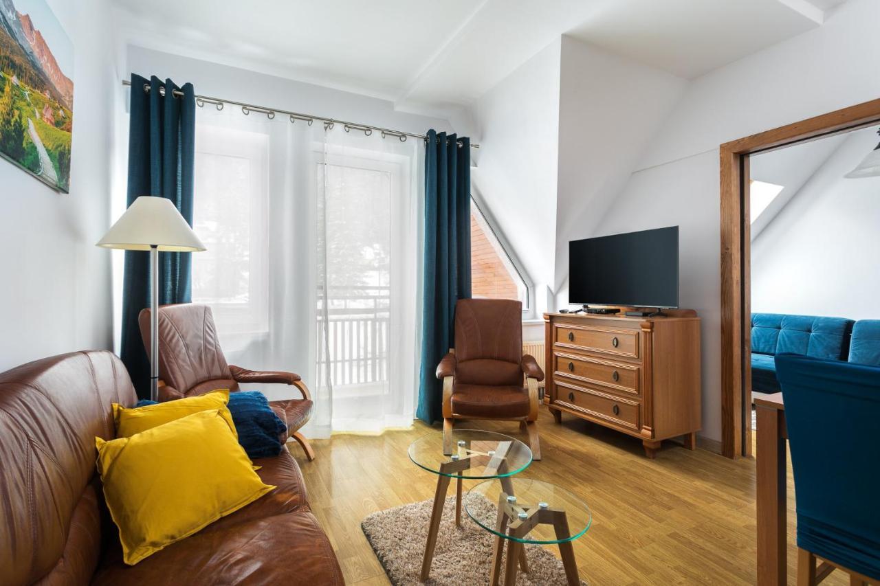 Rent like home - Arkadia pod Nosalem Zakopane Zewnętrze zdjęcie