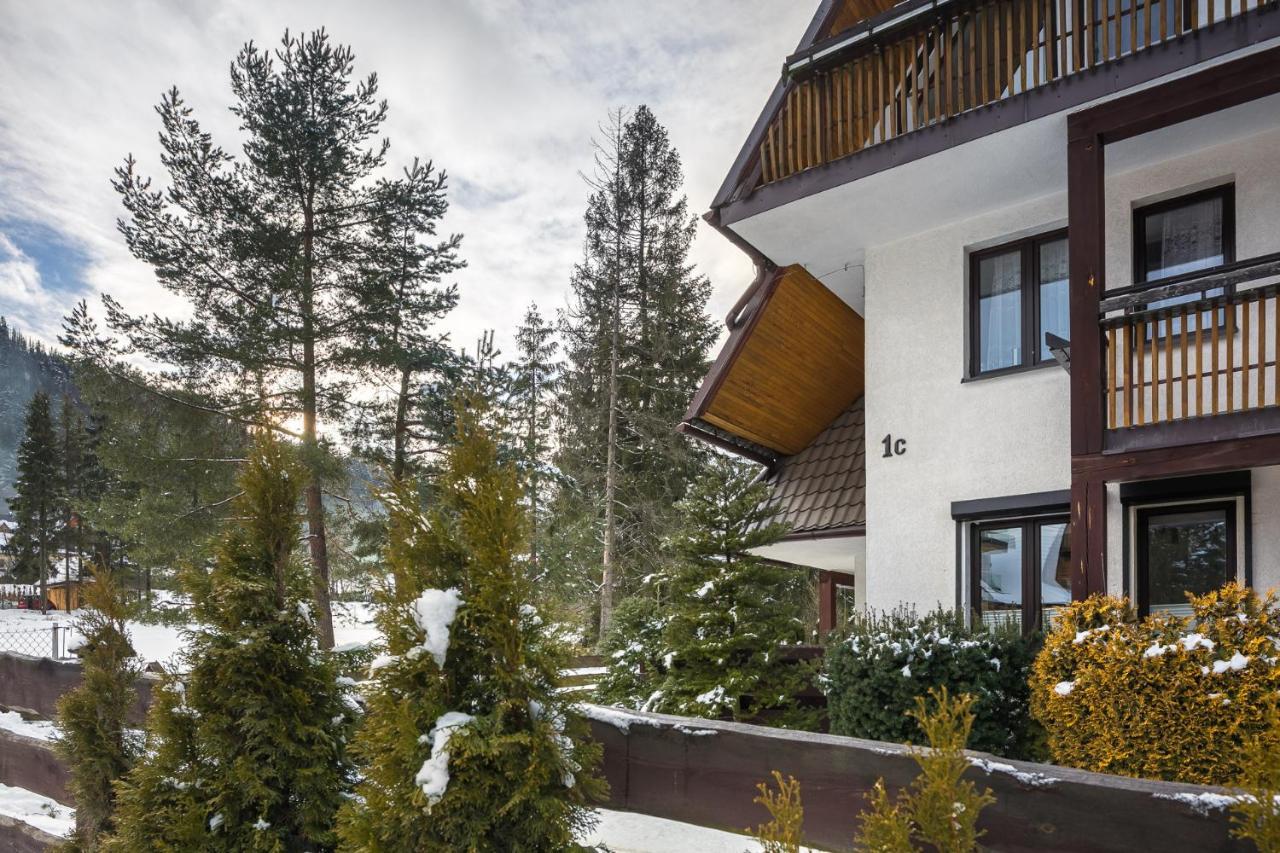 Rent like home - Arkadia pod Nosalem Zakopane Zewnętrze zdjęcie