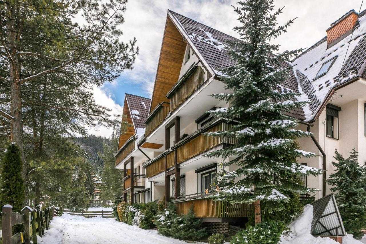 Rent like home - Arkadia pod Nosalem Zakopane Zewnętrze zdjęcie