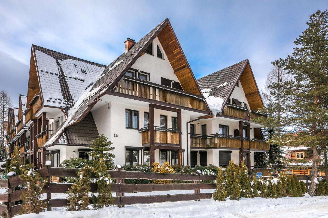 Rent like home - Arkadia pod Nosalem Zakopane Zewnętrze zdjęcie